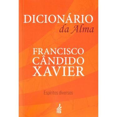 Imagem de Dicionário da Alma - FEB