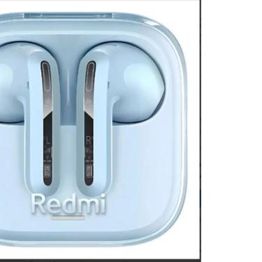 Imagem de Fone De Ouvido Redmi Buds 6 Active Azul