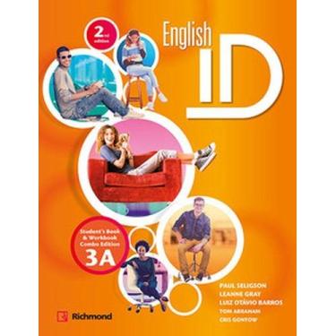 Imagem de Livro - English iD 3A - Student's Book + Workbook - moderna