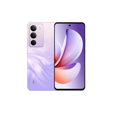 Imagem de Celular Realme C73 Violet Parrot, Tela de 6,67", 4G, 256GB e Câmera de 50MP - RMX5303