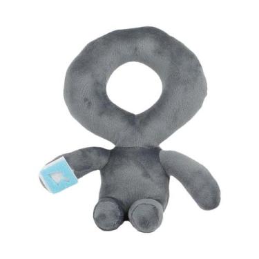 Imagem de Brinquedo De Pelúcia Fofo Alan Becker Youtooz, Boneco De Desenho Anima