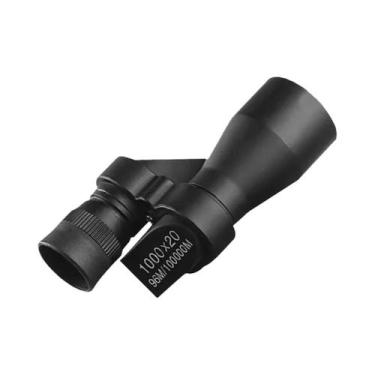 Imagem de Telescópio Monocular Portátil Mini De Tamanho Pocket Com Zoom De Alta 
