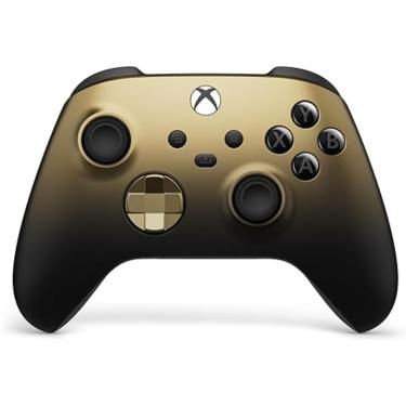 Imagem de Controle Xbox Gold Shadow Special - Xbox Series X/S, One PC