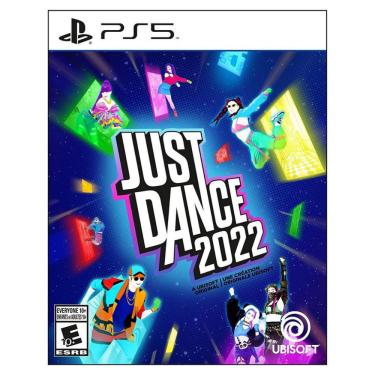 Imagem de Just Dance 2022 - PS5