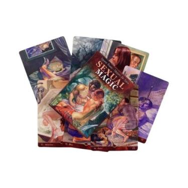 Imagem de Cartas De Oráculo Românticas Faery, Baralho De Adivinhação, Versão Em 