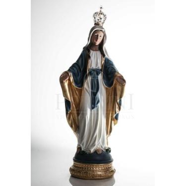 Imagem de Imagem Nossa Senhora das Graça Especial 60 cm - Minha Devoção Católica