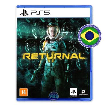 Imagem de Jogo Returnal PS5-Unissex