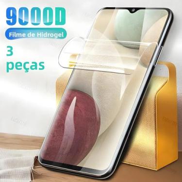Imagem de Protetor De Tela Em Filme Hidrogel Para Samsung Galaxy S25 S24 S23 S22