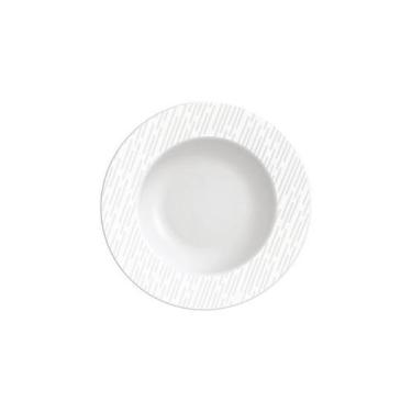 Imagem de Prato Raso Marie em Porcelana Decorada 27 cm Tramontina
