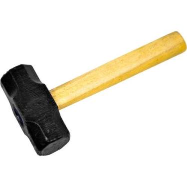 Imagem de Marreta Oitavada 2,0 kg, com Cabo, Tenace