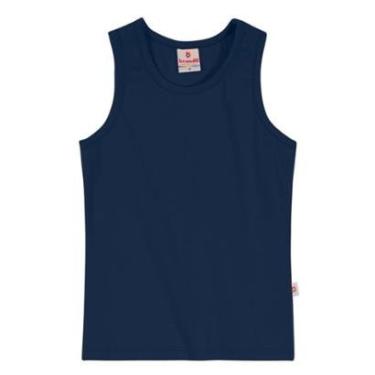 Imagem de Blusa infantil menina em cotton Brandili-Feminino