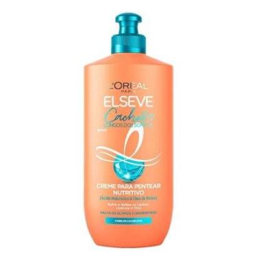 Imagem de Creme De Pentear Cachos Dos Sonhos Elseve 250Ml-Unissex