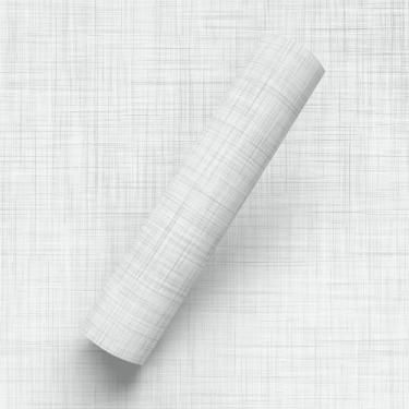 Imagem de Papel De Parede Adesivo Estilo Canjiquinha 3D Cinza - Bazar Dos Quadro