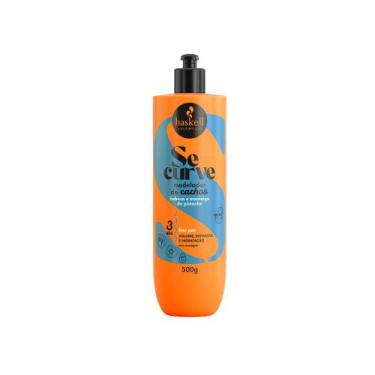Imagem de Modelador de Cachos Haskell Se Curve 500ml