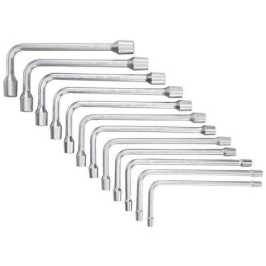 Imagem de Jogo De Chaves Biela Sextavadas De 8 A 19Mm - Tramontina