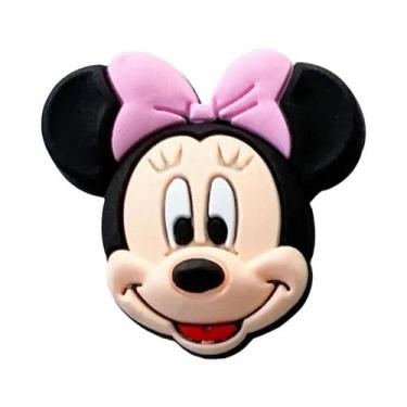 Imagem de Acessórios De Calçados Clássicos Mickey E Minnie Para Meninos E Menina