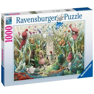 Imagem de Puzzle 1000 Peças Jardim Secreto Ravensburger 12000542