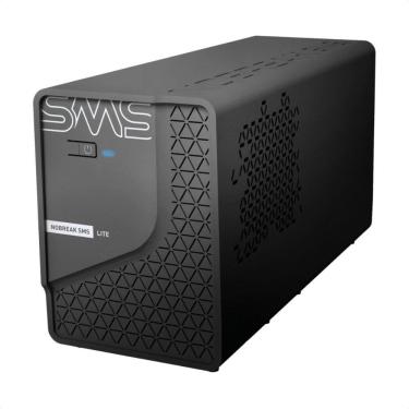 Imagem de Nobreak SMS Lite 600S Entrada e Saída 220V 29201 Nobreak Lite 600S Entrada e Saída 220V 29201 SMS