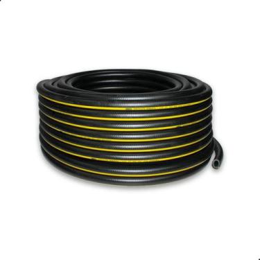 Imagem de Mangueira Martelete Robusta 1/2 800psi/lbs Preta Elite 20mt - Elite / 