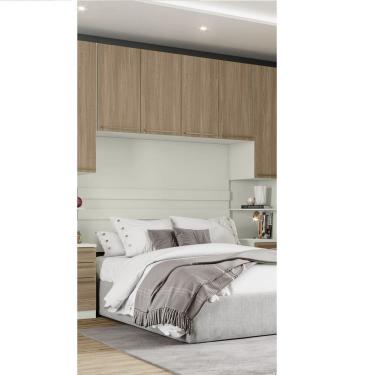 Imagem de Ponte Casal Modulado 4 Portas Prediletto Henn