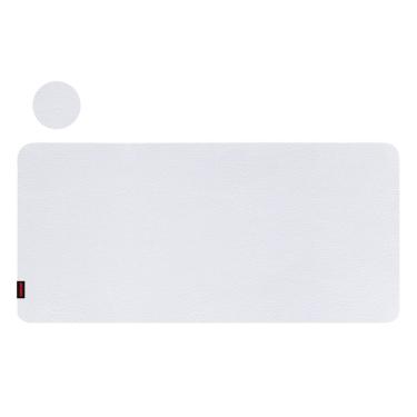 Imagem de Mouse Pad Desk Mat Pcyes Exclusive Branco 800x400 Pcyes - Pmpexw