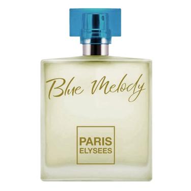 Imagem de Paris Elysees Blue Melody Eau De Toilette - Perfume Feminino 100ml Paris Elysees Blue Melody Intense Edt 100ml