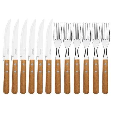 Imagem de Faqueiro Tramontina Dynamic 12 Peças, 3