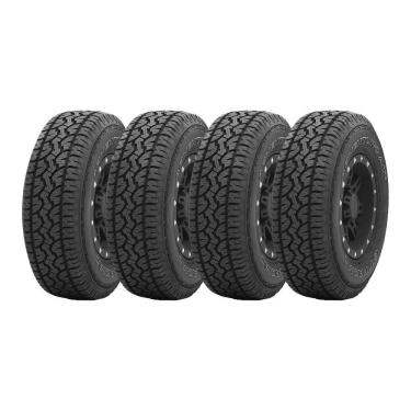 Imagem de Kit 4 Pneus GT Radial Aro 16 265/75R16 Adventuro AT3 LB 112/109S