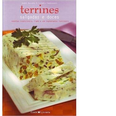 Imagem de Terrines Salgados e Doces - Receitas Tradicionais, Light e com Ingredi