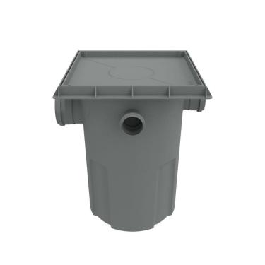 Imagem de Caixa de Gordura com Tampa Oculta Astra