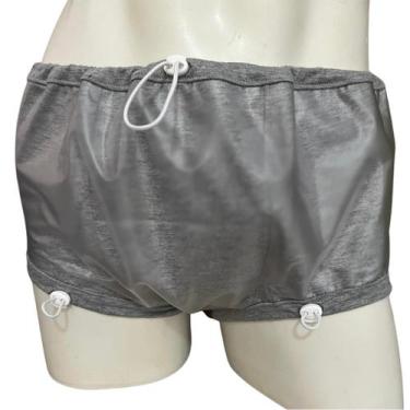 Imagem de Fralda de Piscina Geriátrica Reutilizável Ecológica Absorvente Hidrote