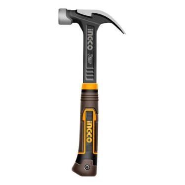 Imagem de Martelo De Unha Magnético Em Aço Forjado Hch81020l Ingco