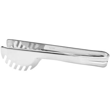 Imagem de Pegador de Massa Utility em Aço Inox Tramontina, Inox