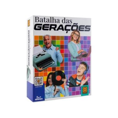 Imagem de Jogo Batalha das Gerações - Grow
