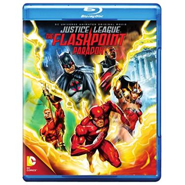 Imagem de Justice League: The Flashpoint Paradox