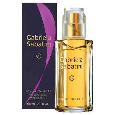 Imagem de Perfume Gabriela Sabatini Feminino EDT 60ml
