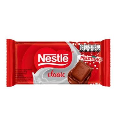 Imagem de Chocolate Classic Prestige Nestlé  80g