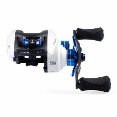 Imagem de Carretilha de Pesca Naja Carbon 8R 8 Rolamentos Drag 7KG Manivela Esquerda Maruri Fishing
