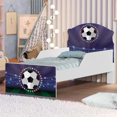 Imagem de Cama Infantil Bola Do Mundo
