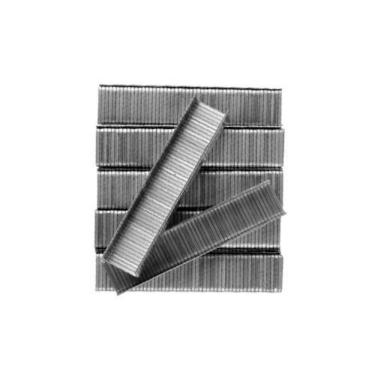 Imagem de Grampos para Grampeador DTOOLS Número 6 Material Resistente Caixa com 1000 Peças