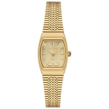 Imagem de Relógio Technos Feminino Style Dourado - 2035ndl-1x