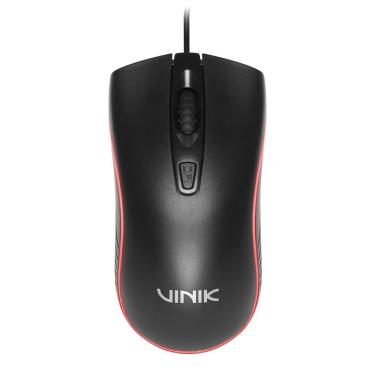 Imagem de Mouse Gamer Vinik Rickie 1500dpi Rgb