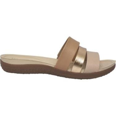 Imagem de Tamanco Feminino Casual Dia a Dia Trabalho Passeio Ultra Conforto Modare 7125.200-Feminino