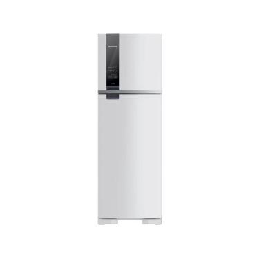 Imagem de Geladeira Brastemp Frost Free Duplex 400 litros Branca com Freezer Con