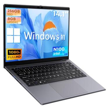 Imagem de Computador portátil CHUWI GemiBook XPro 14.1" Intel 12th 8GB 256GB SSD