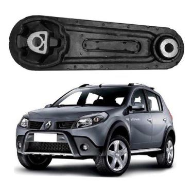 Imagem de Coxim Cambio Sandero Stepway 1.6 2007 A 2014 - Expedibor