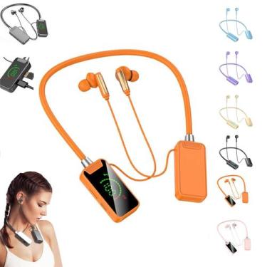 Imagem de Placa de som sem fio, fones de ouvido de transmissão ao vivo, placa de