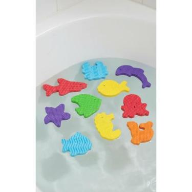 Imagem de 2x Brinquedos Banho Bichinhos 36 Unidades Divertidos e Educa - Congrat