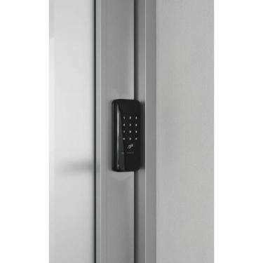 Imagem de 2x Fechadura Digital Porta C/ Senha E Cartão Touchscreen - Congratulat