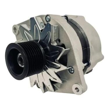 Imagem de Alternador Compativel Com Case 580 590 New Holland L90 L80 802082 - ZW